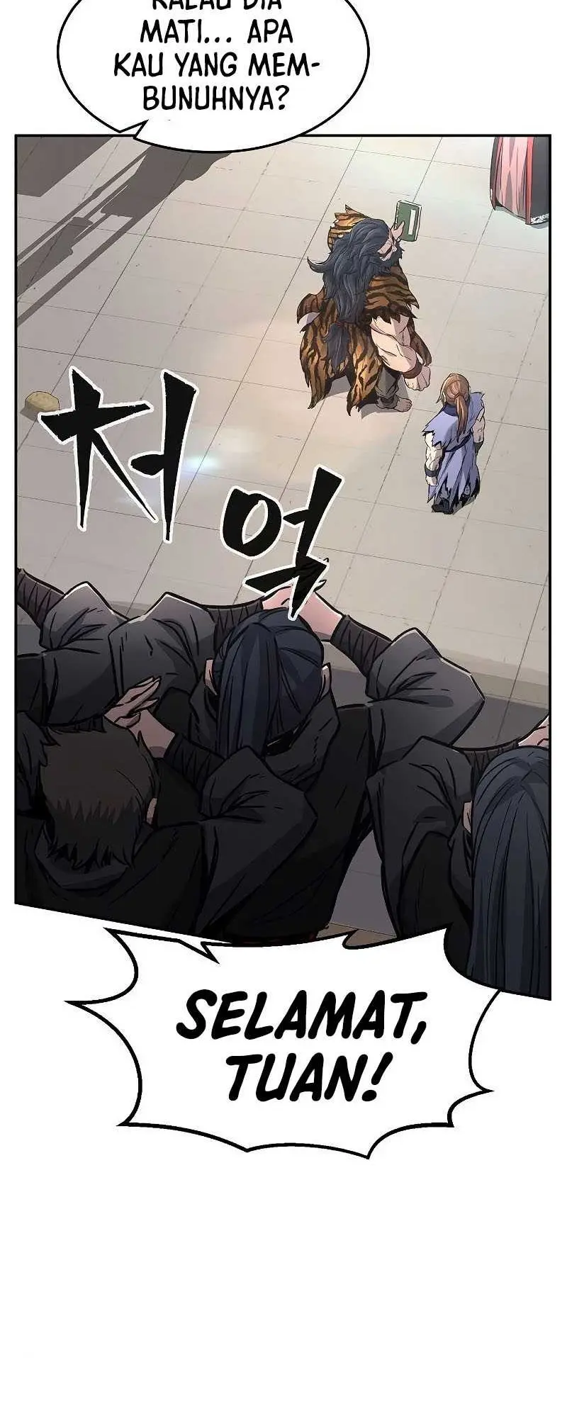 Absolute Sword Sense Chapter 31 Gambar 13