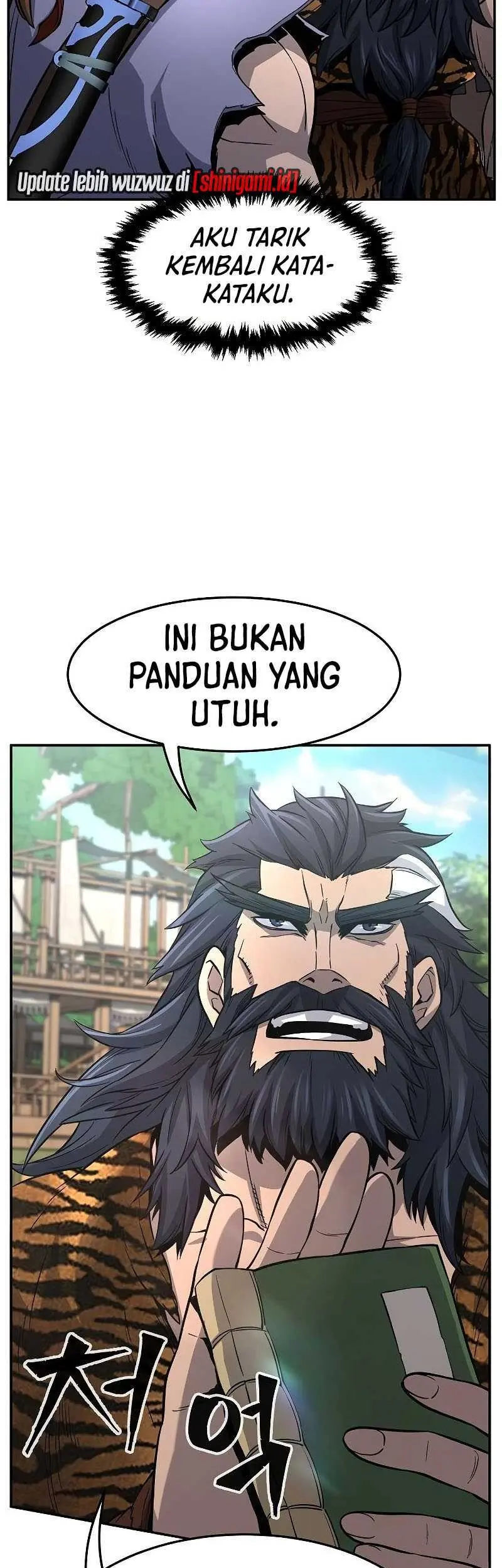 Absolute Sword Sense Chapter 31 Gambar 16