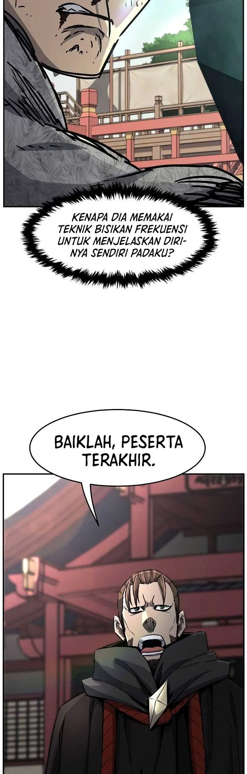 Absolute Sword Sense Chapter 31 Gambar 28