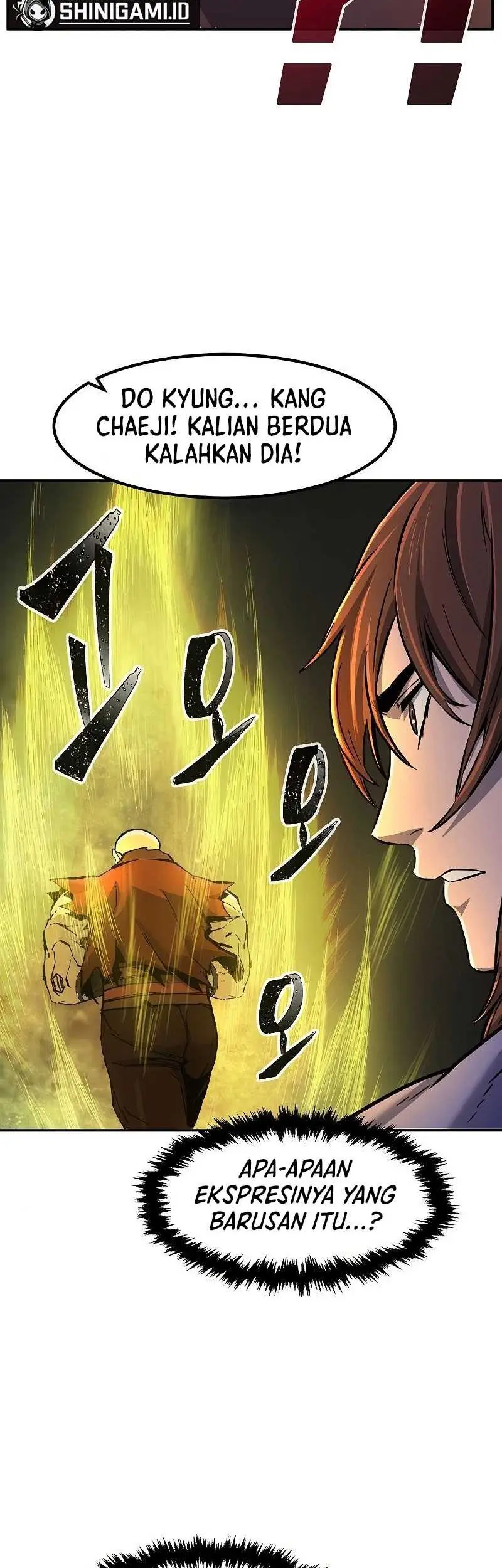 Absolute Sword Sense Chapter 31 Gambar 31
