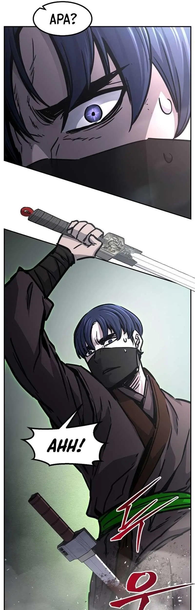 Absolute Sword Sense Chapter 30 Gambar 38