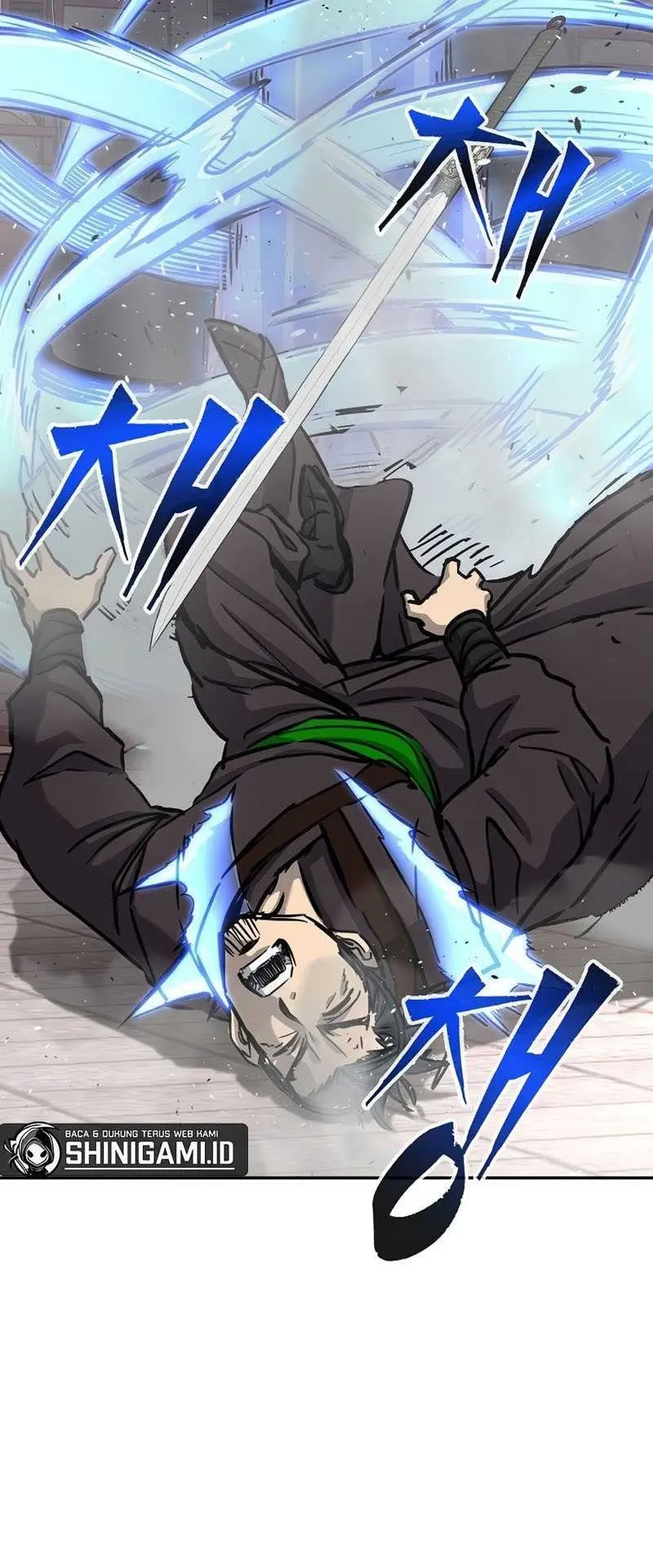 Absolute Sword Sense Chapter 30 Gambar 41