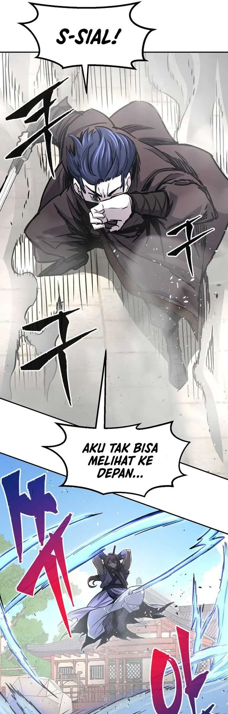 Absolute Sword Sense Chapter 30 Gambar 42