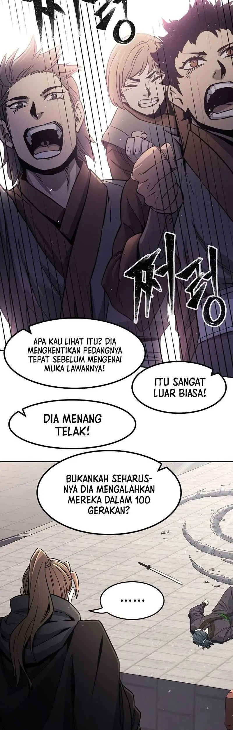 Absolute Sword Sense Chapter 30 Gambar 51