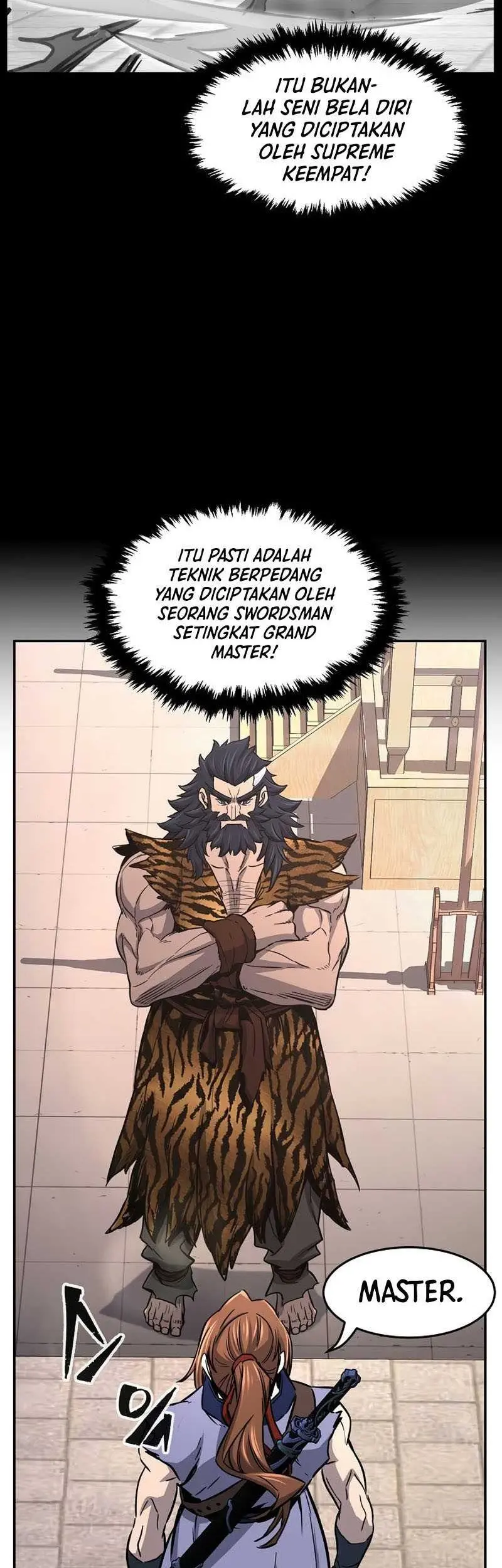 Absolute Sword Sense Chapter 30 Gambar 58