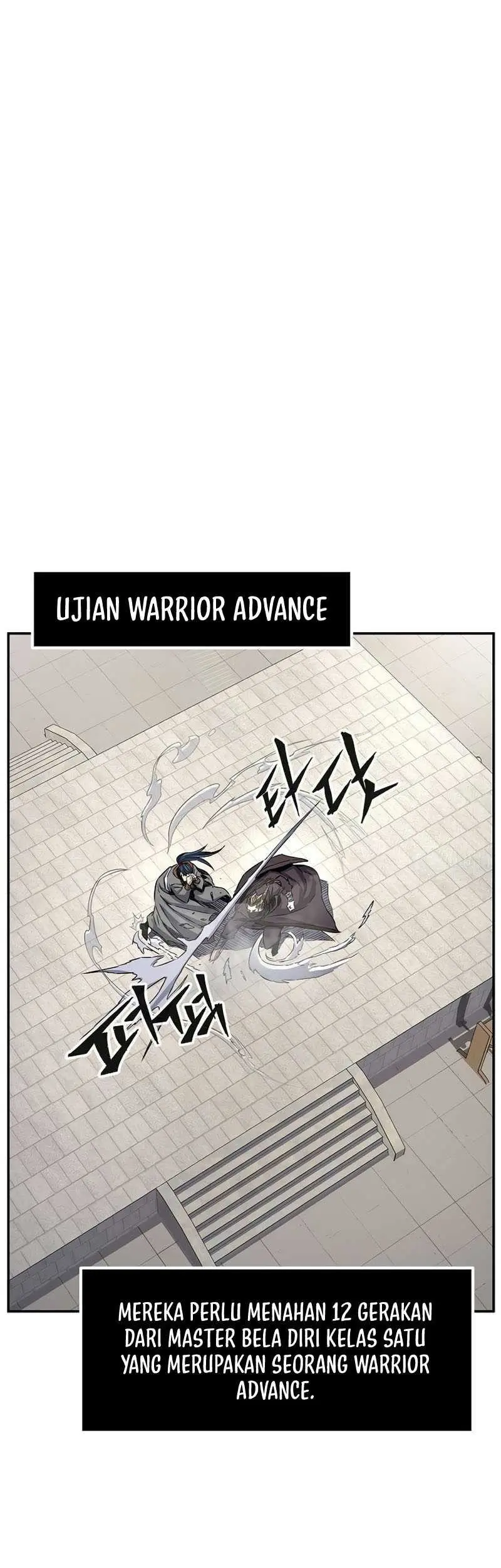 Baca Manhwa Absolute Sword Sense Chapter 30 Gambar 2