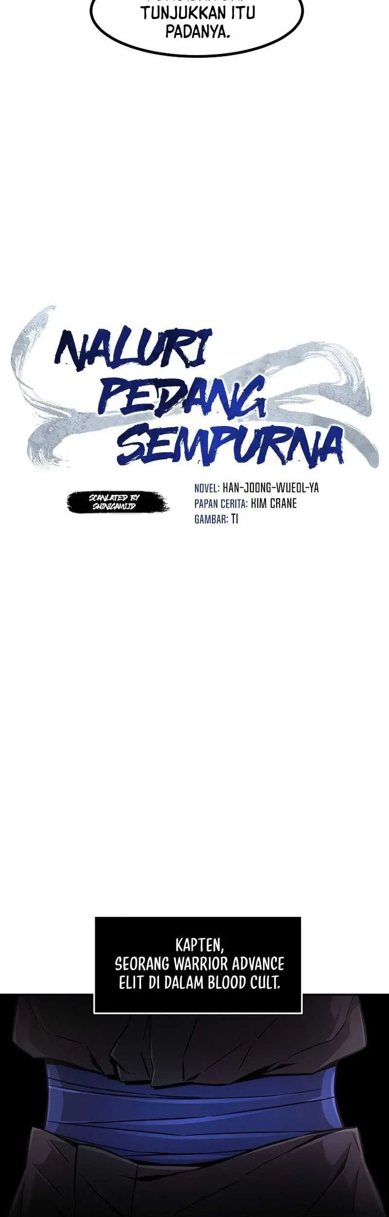 Absolute Sword Sense Chapter 30 Gambar 12