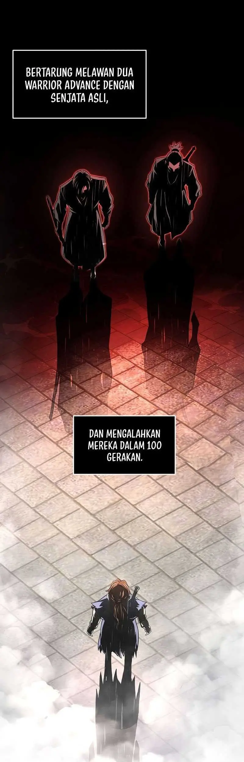 Absolute Sword Sense Chapter 30 Gambar 14