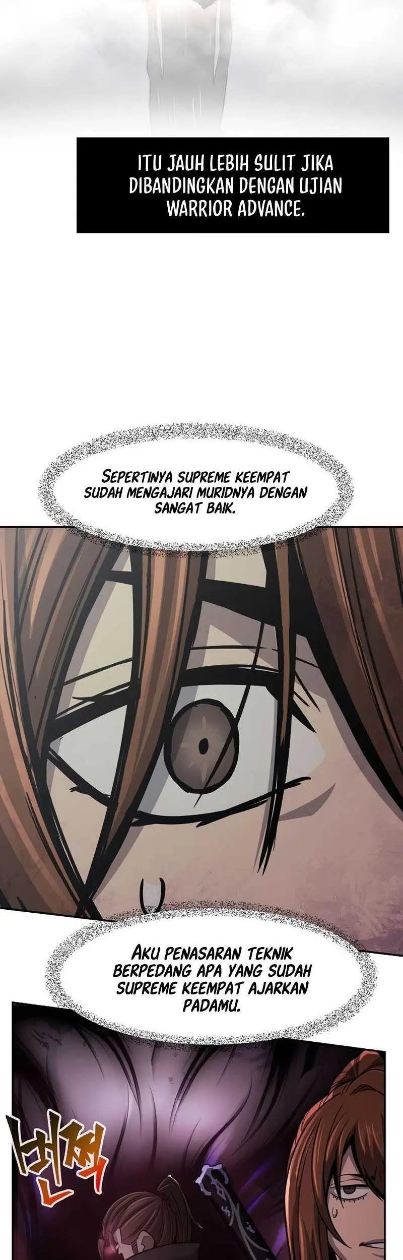 Absolute Sword Sense Chapter 30 Gambar 15