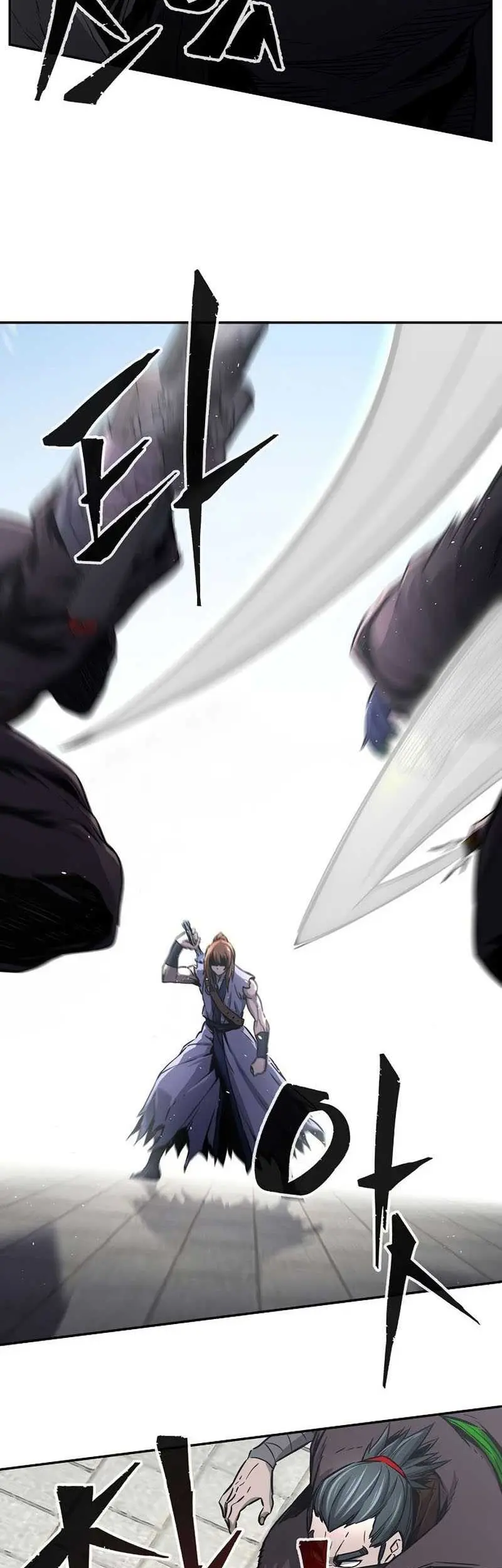 Absolute Sword Sense Chapter 30 Gambar 20