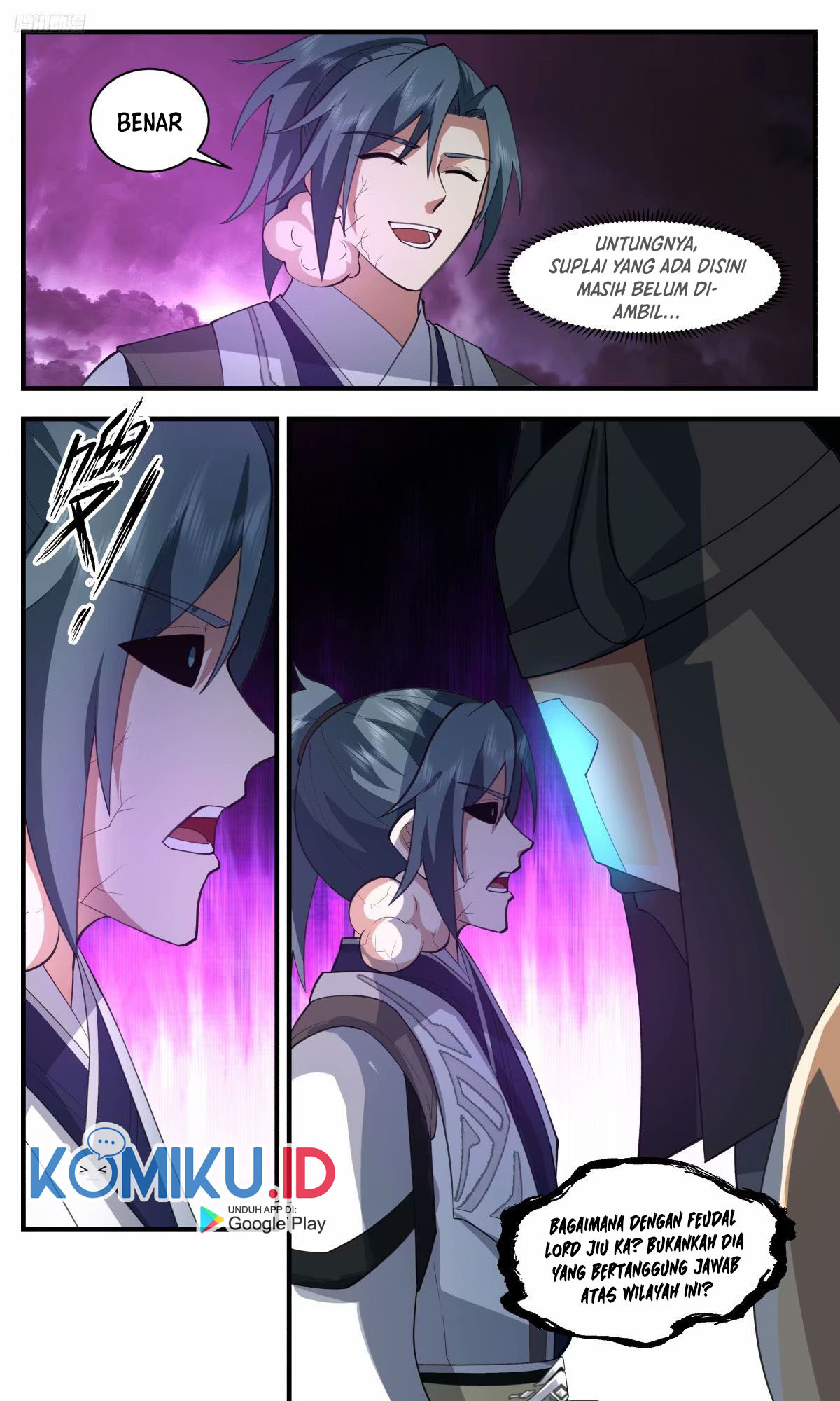 Martial Peak Part 2 Chapter 3239 - https://gambar-id.komiku.org/uploads2/2691238-12.jpg