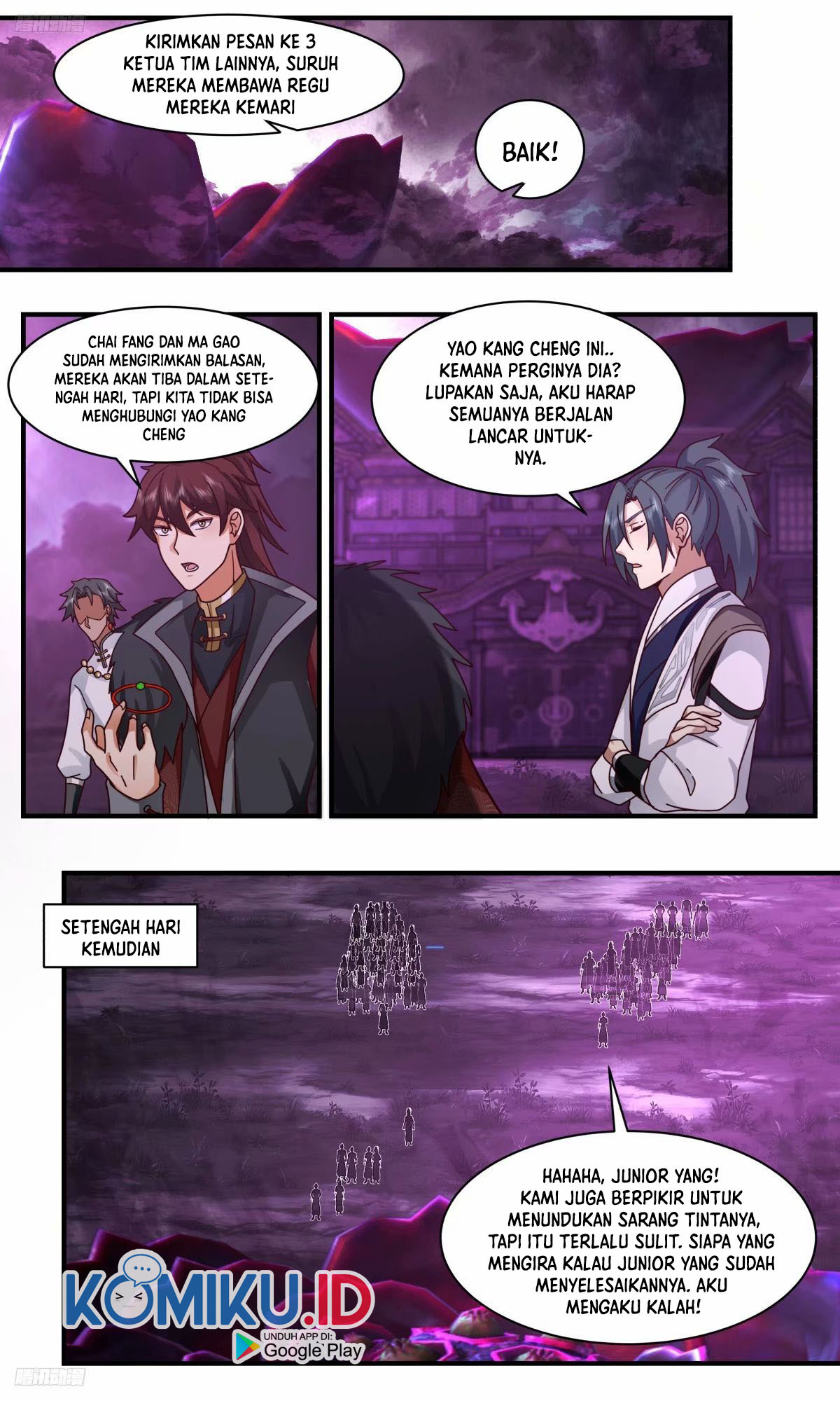 Martial Peak Part 2 Chapter 3239 - https://gambar-id.komiku.org/uploads2/2691238-5.jpg
