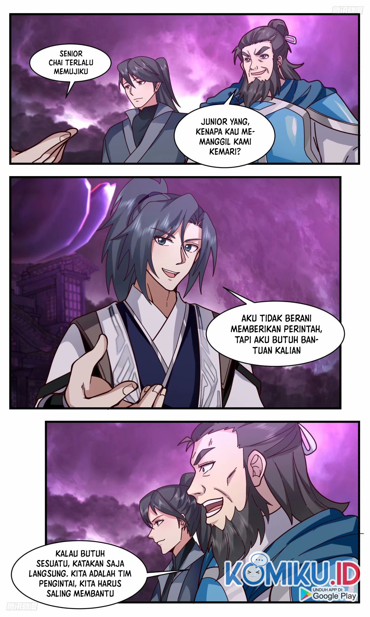 Martial Peak Part 2 Chapter 3239 - https://gambar-id.komiku.org/uploads2/2691238-6.jpg