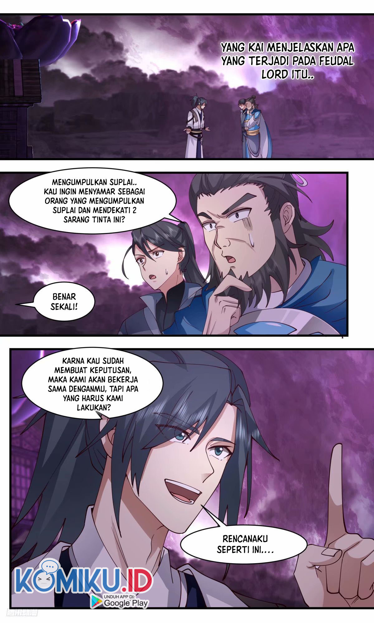 Martial Peak Part 2 Chapter 3239 - https://gambar-id.komiku.org/uploads2/2691238-8.jpg