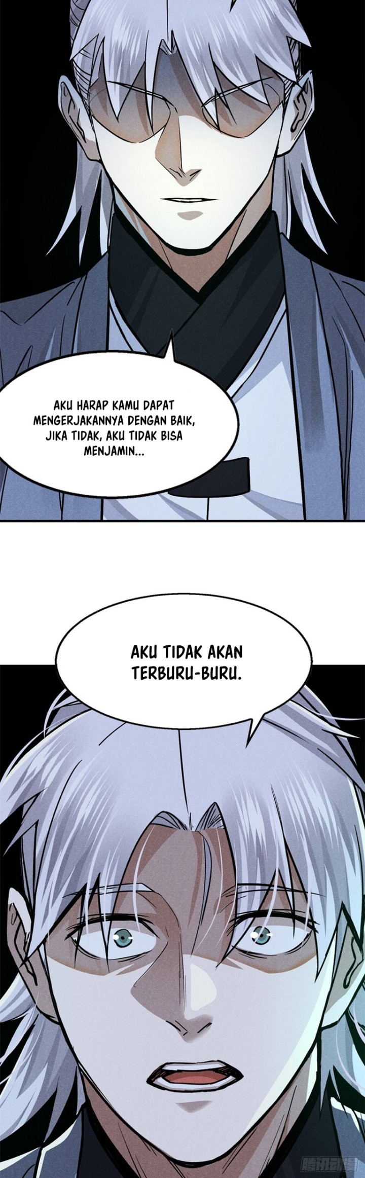 A Demonic Heart Chapter 28 Gambar 23