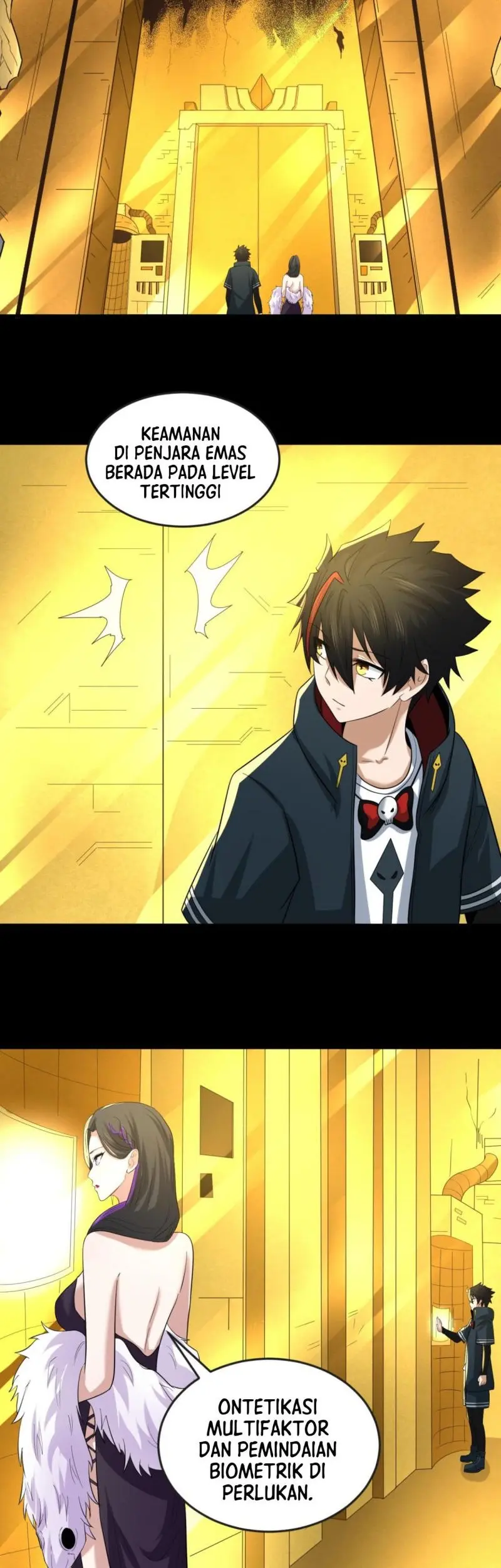 Baca Manhua Age of Terror Chapter 56 Gambar 2