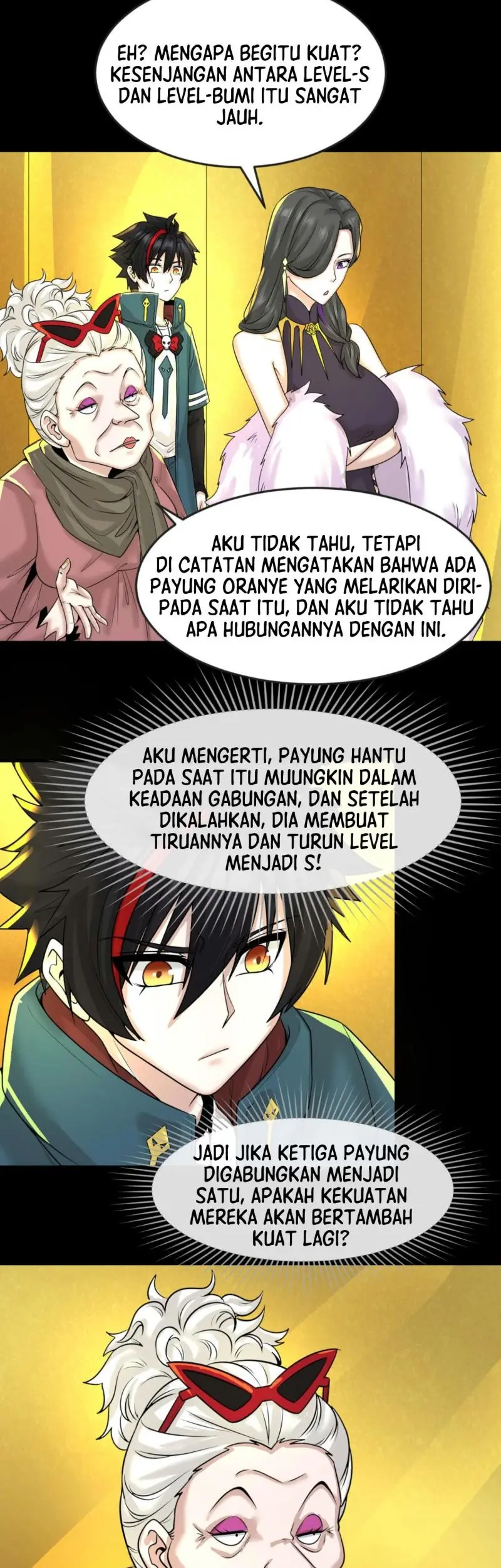 Age of Terror Chapter 56 Gambar 15