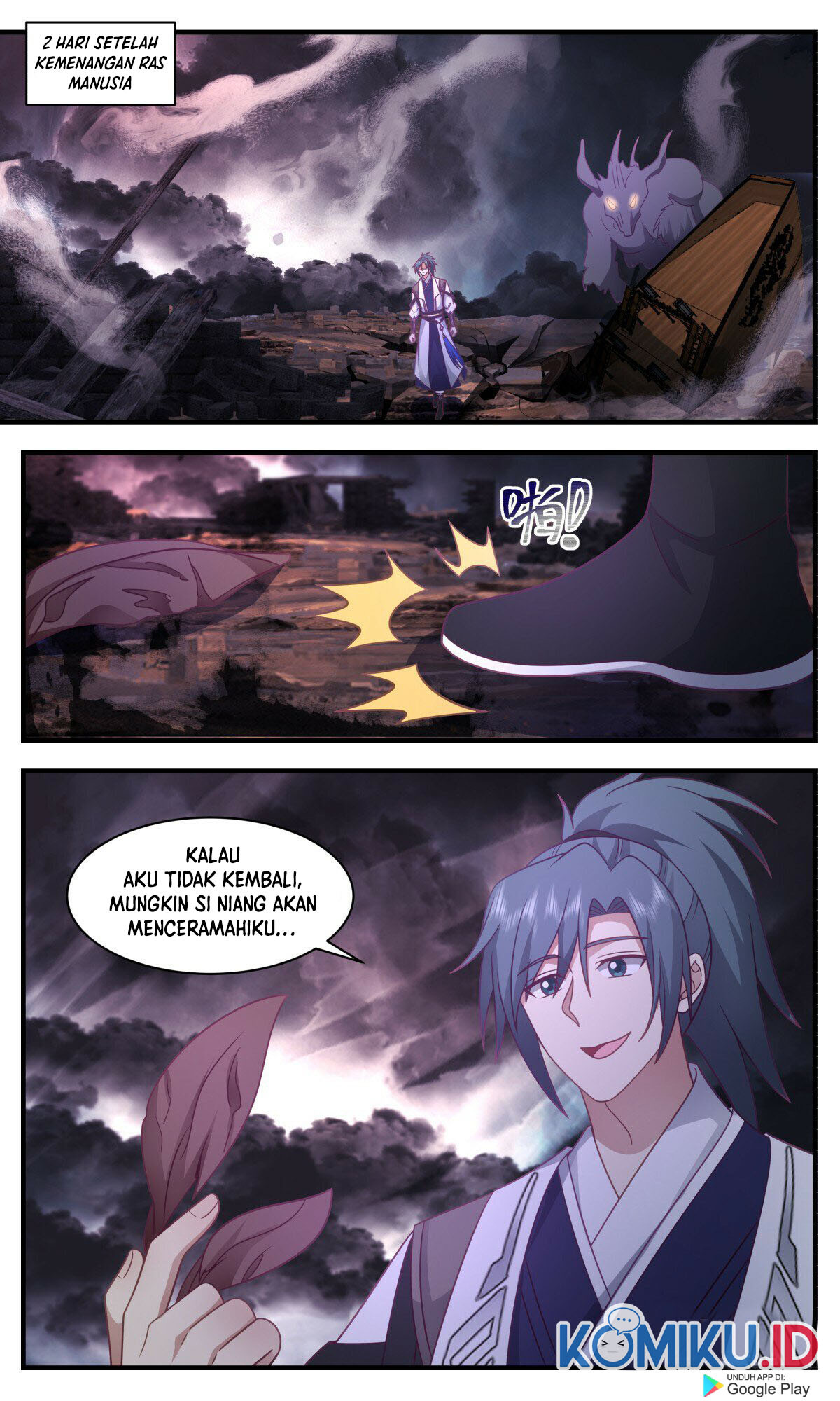 Martial Peak Part 2 Chapter 3255 - https://gambar-id.komiku.org/uploads2/2691453-13.jpg