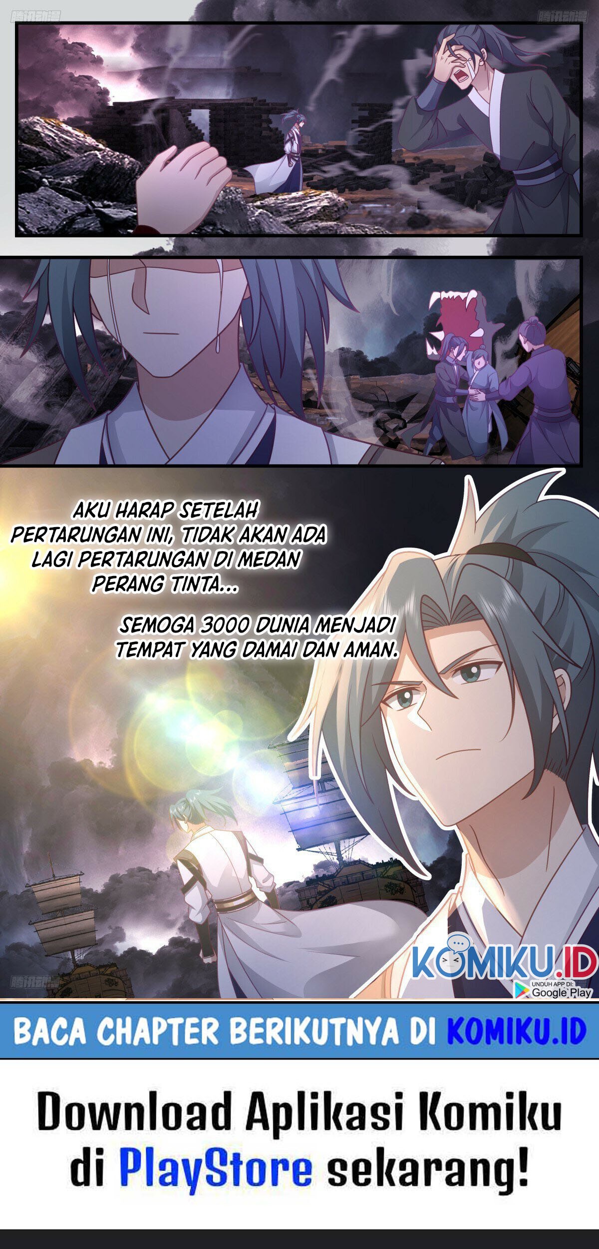 Martial Peak Part 2 Chapter 3255 - https://gambar-id.komiku.org/uploads2/2691453-14_part1.jpg