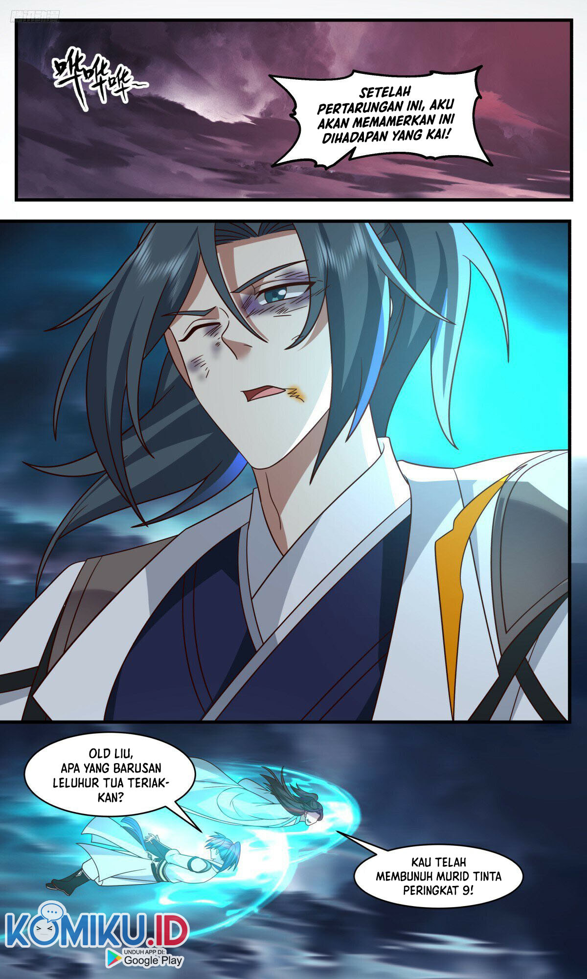 Martial Peak Part 2 Chapter 3255 - https://gambar-id.komiku.org/uploads2/2691453-5.jpg