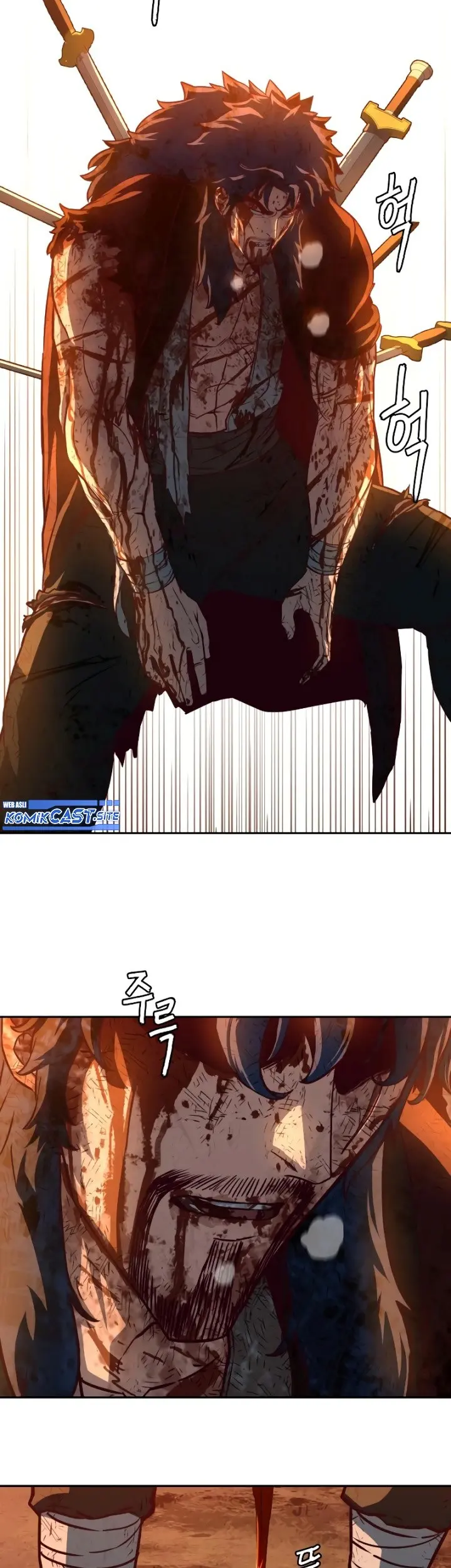 Sword Fanatic Wanders Through The Night Chapter 60 Gambar 42