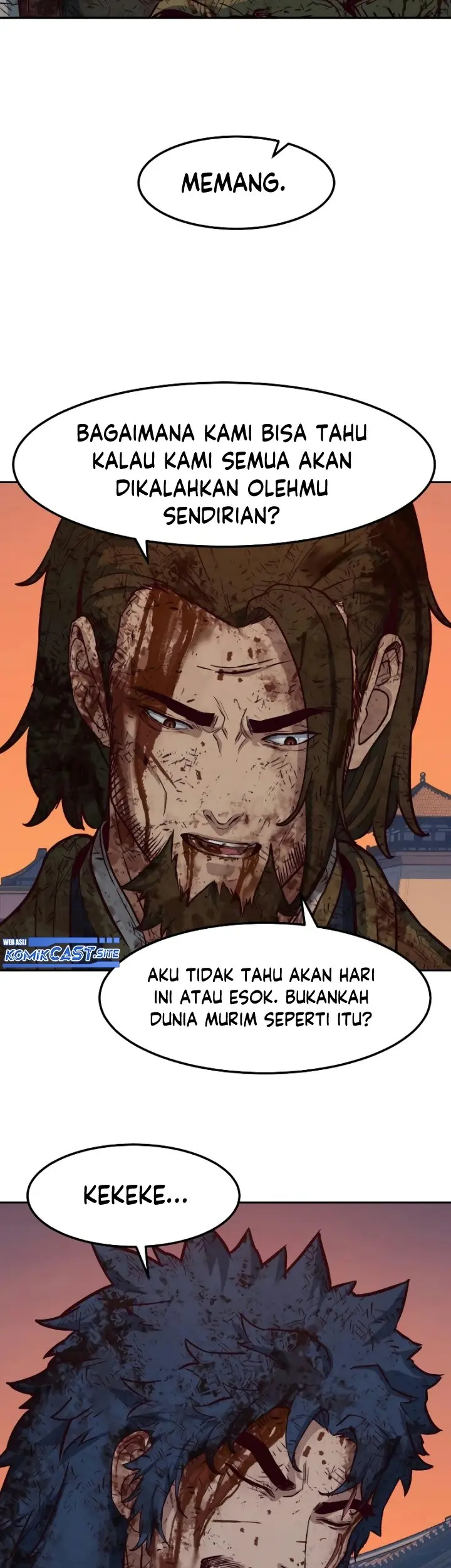 Sword Fanatic Wanders Through The Night Chapter 60 Gambar 48