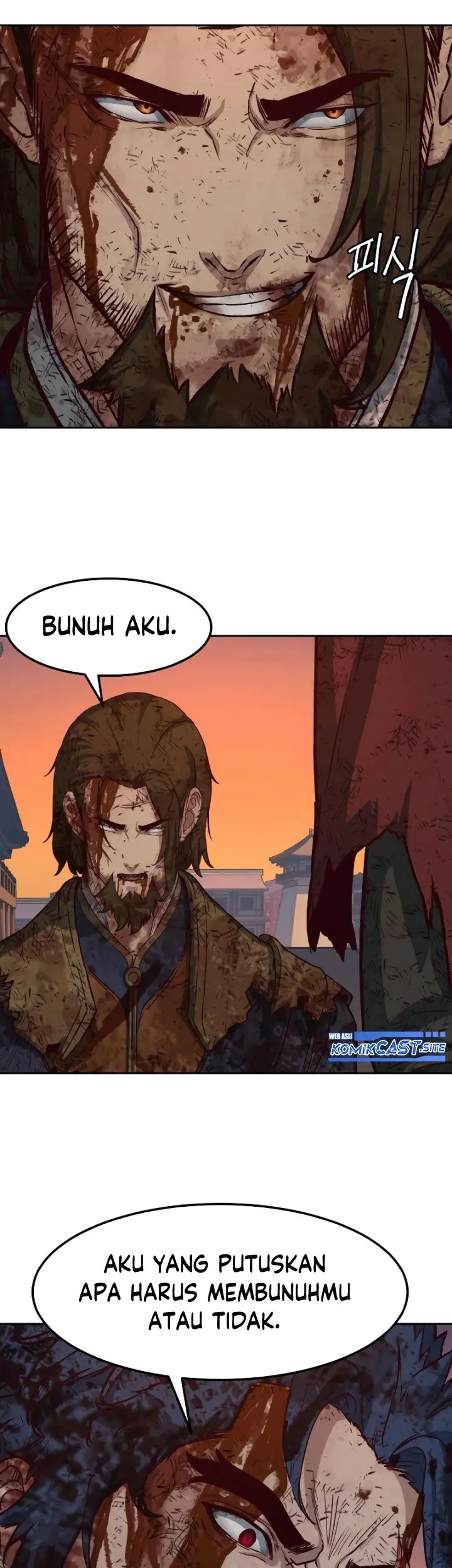 Sword Fanatic Wanders Through The Night Chapter 60 Gambar 50