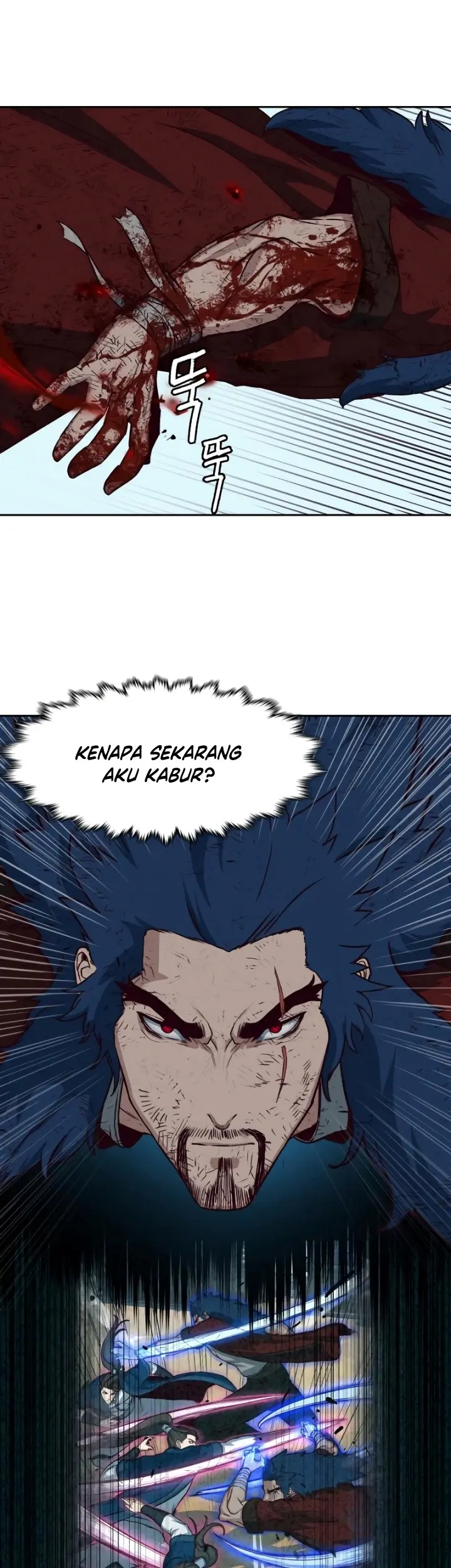 Sword Fanatic Wanders Through The Night Chapter 60 Gambar 4