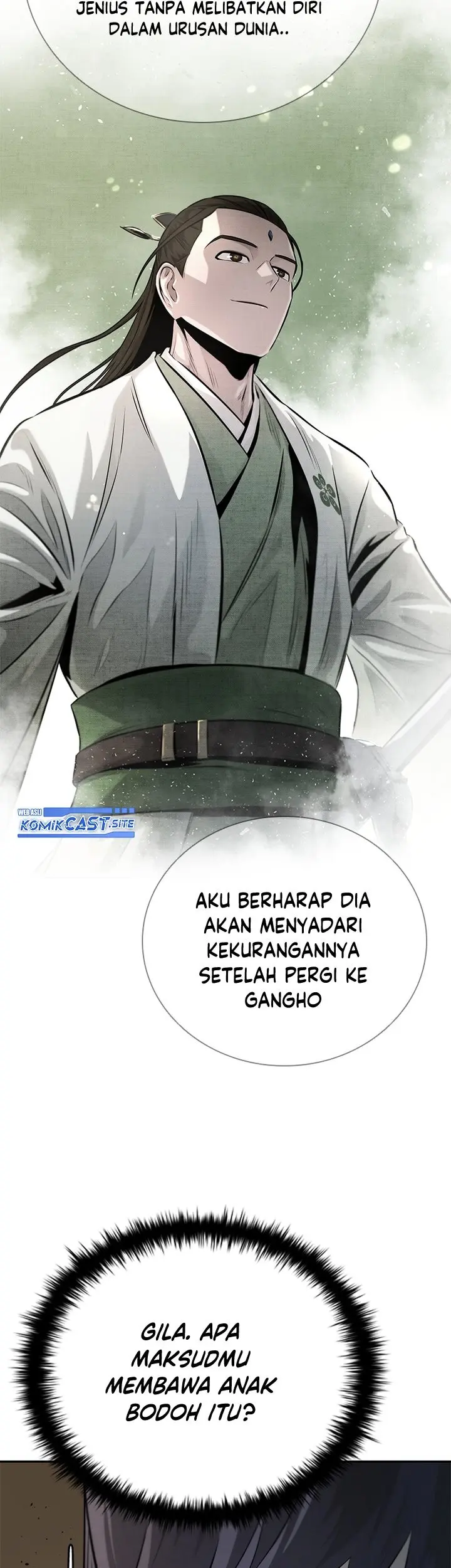 Moon-Shadow Sword Emperor Chapter 36 Gambar 32