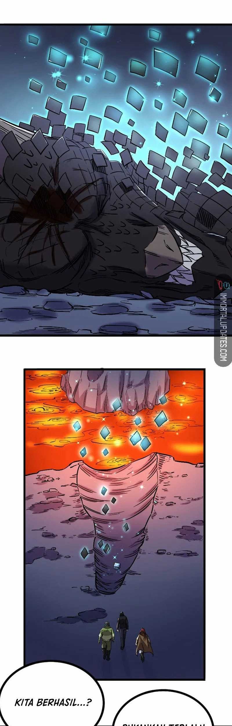 I Rely on OCD To Become The King Chapter 50 Gambar 38