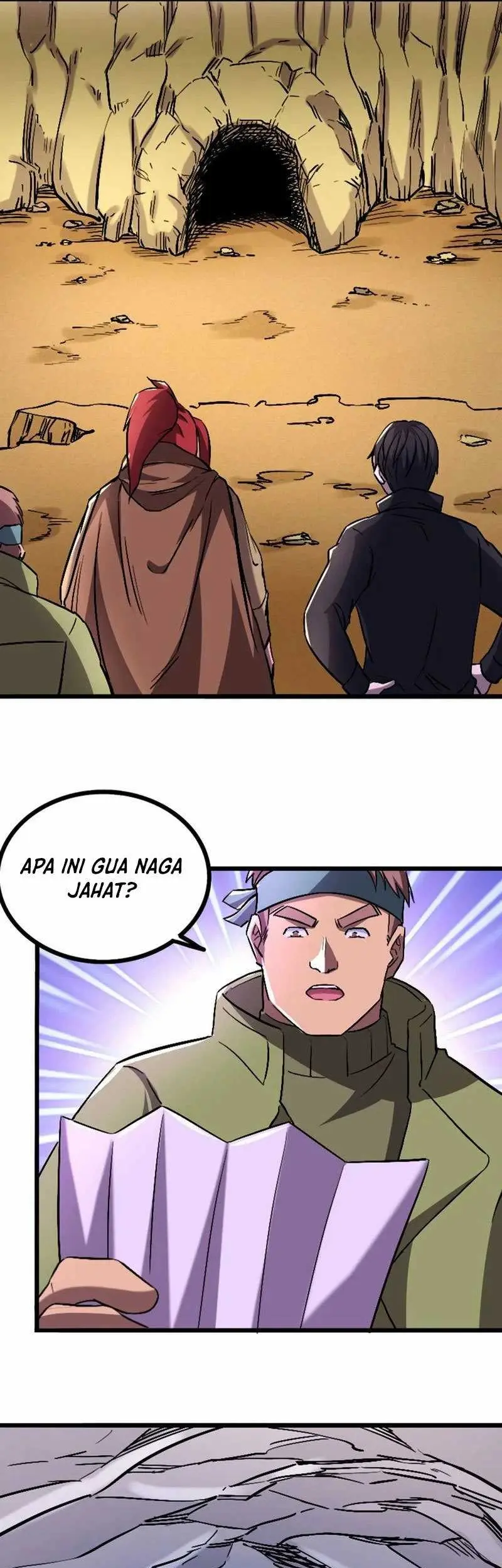 I Rely on OCD To Become The King Chapter 49 Gambar 15
