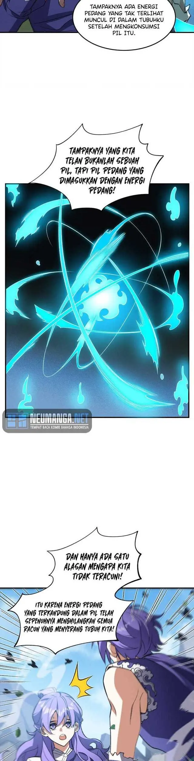 I Work Nine To Five In The Immortal Cultivation World Chapter 13 Gambar 9
