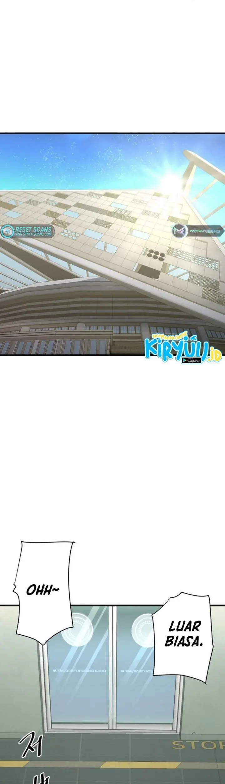 Baca Manhwa Han Dae Sung Returned From Hell Chapter 34 Gambar 2