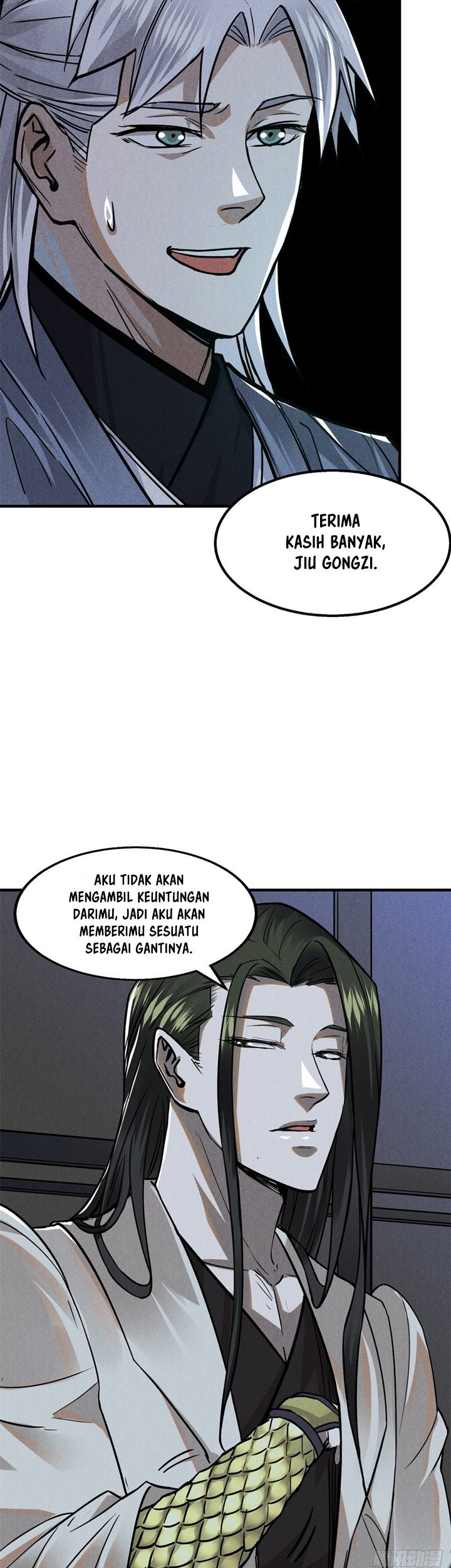 A Demonic Heart Chapter 29 Gambar 19