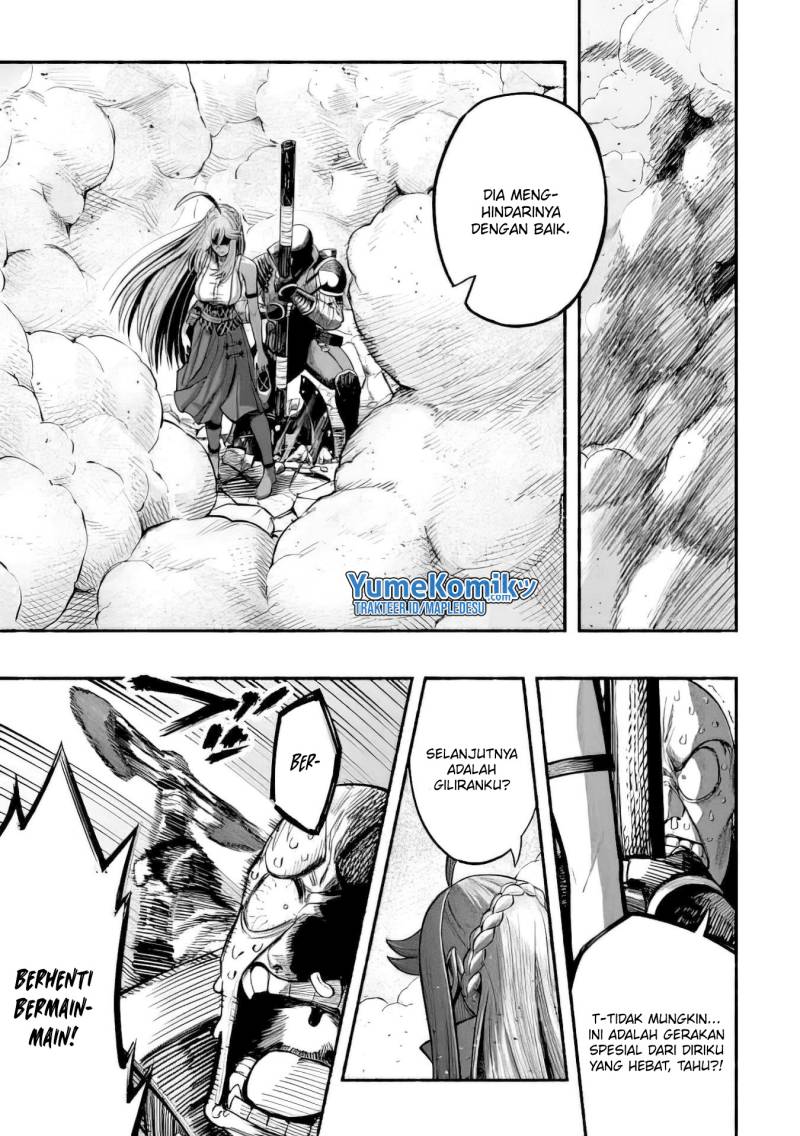 A Story About a Dragon and the Rising of an Adventurer Chapter 07 Gambar 20
