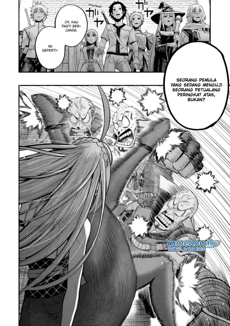 A Story About a Dragon and the Rising of an Adventurer Chapter 07 Gambar 25