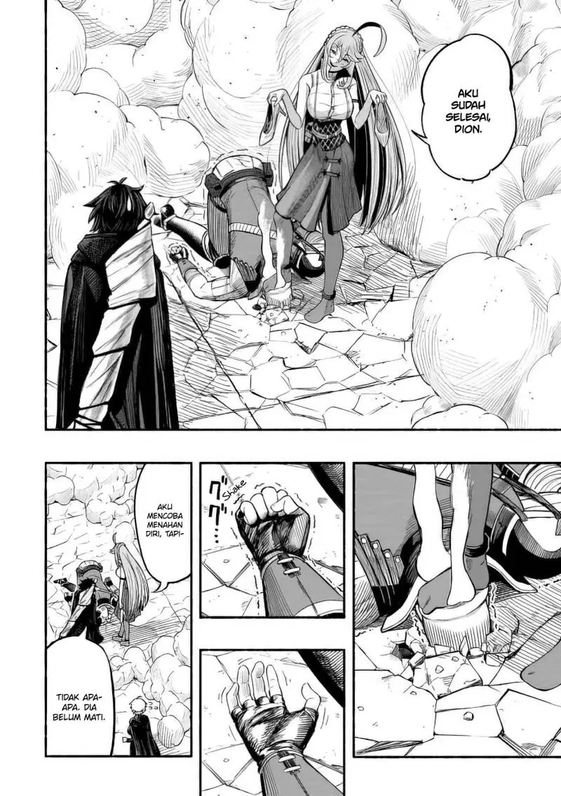 A Story About a Dragon and the Rising of an Adventurer Chapter 07 Gambar 29