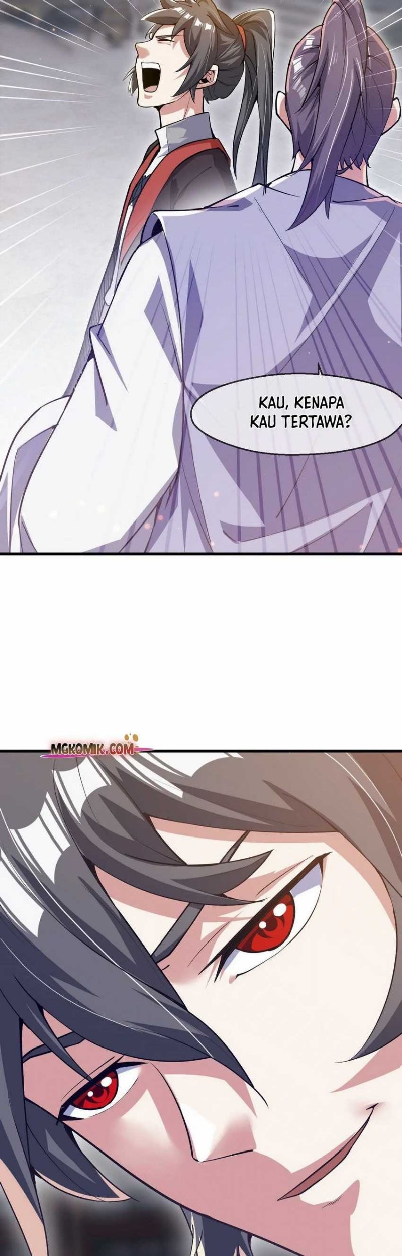 God Emperor Descends I have Billions of Attribute Points Chapter 32 Gambar 15