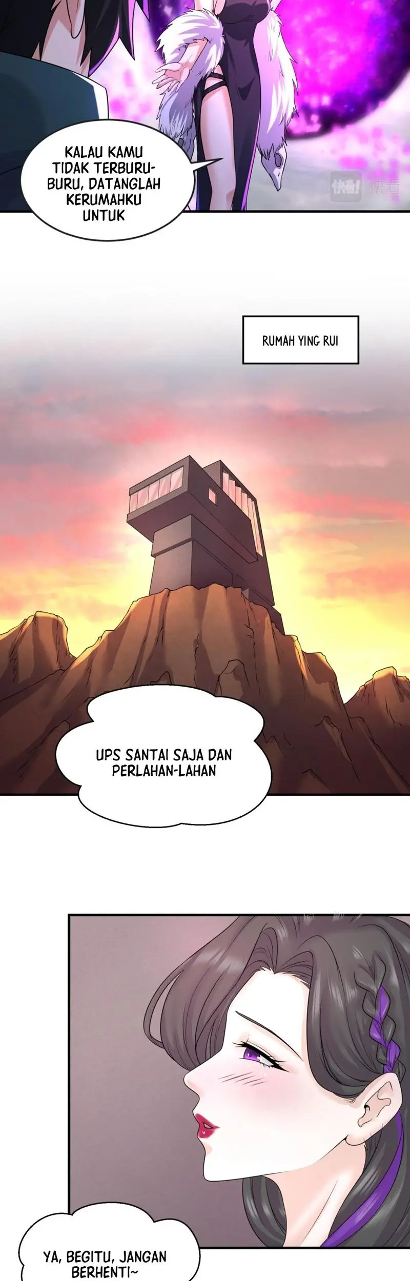 Baca Manhua Age of Terror Chapter 57 Gambar 2
