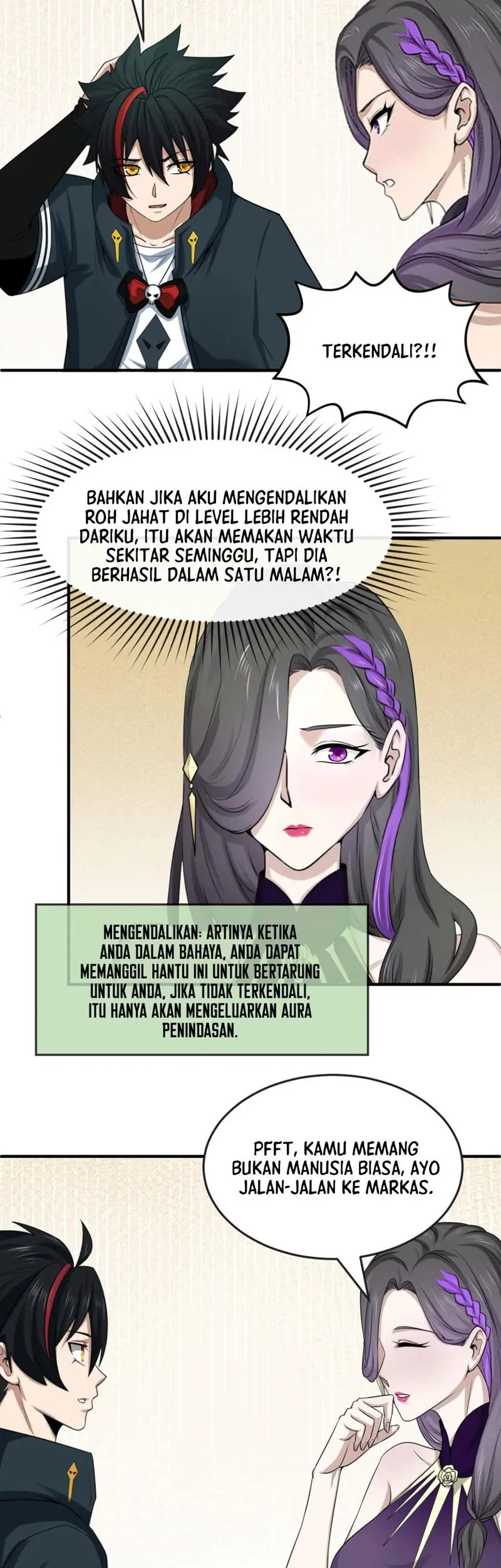 Age of Terror Chapter 57 Gambar 20