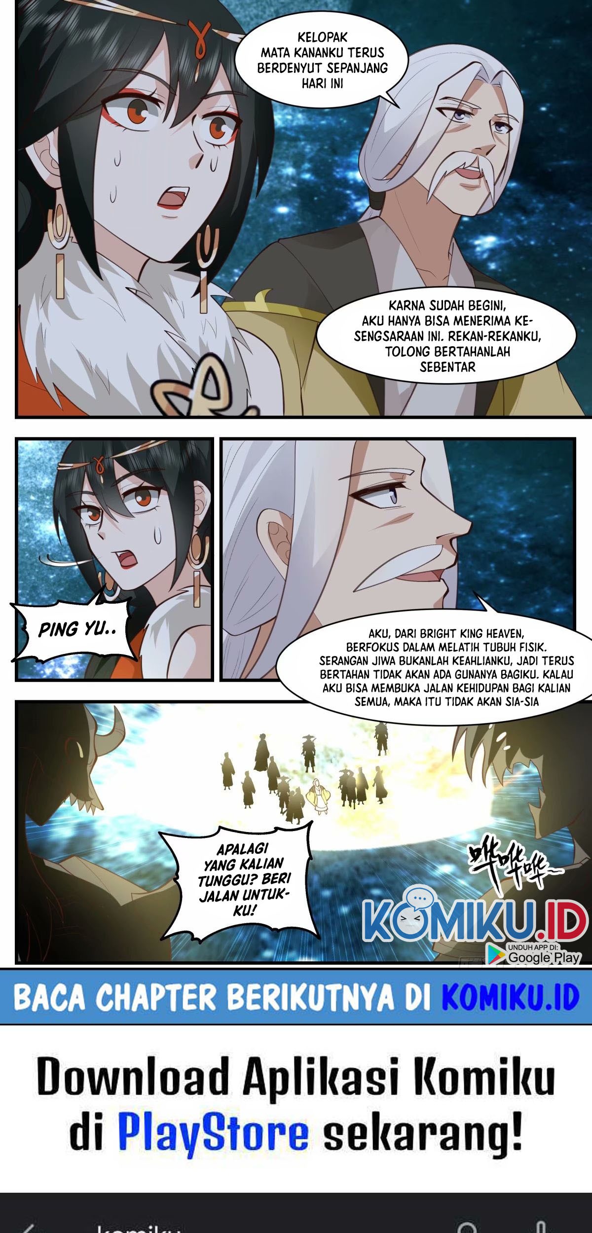 Martial Peak Part 2 Chapter 3259 - https://gambar-id.komiku.org/uploads2/2692600-14_part1.jpg