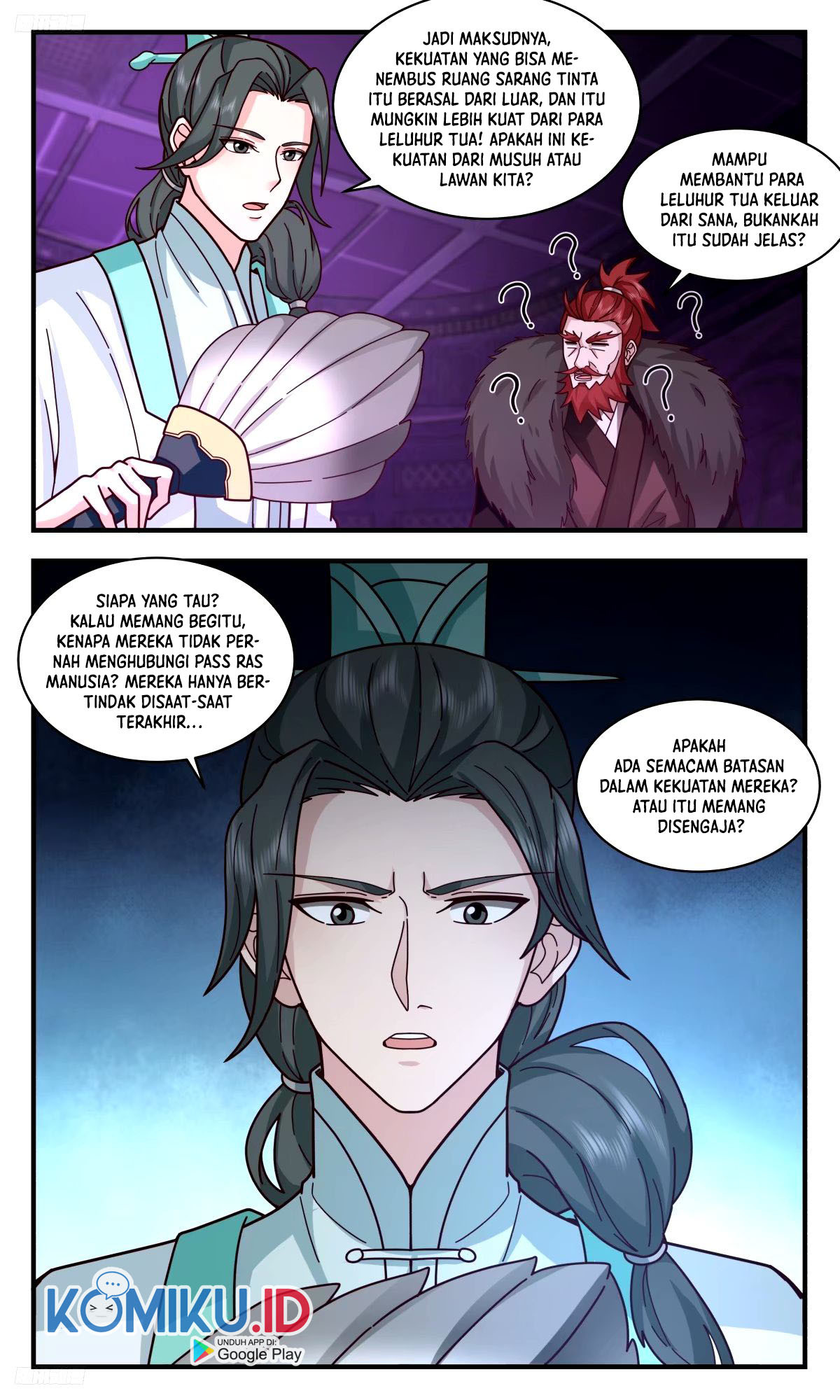 Martial Peak Part 2 Chapter 3261 - https://gambar-id.komiku.org/uploads2/2692602-4.jpg
