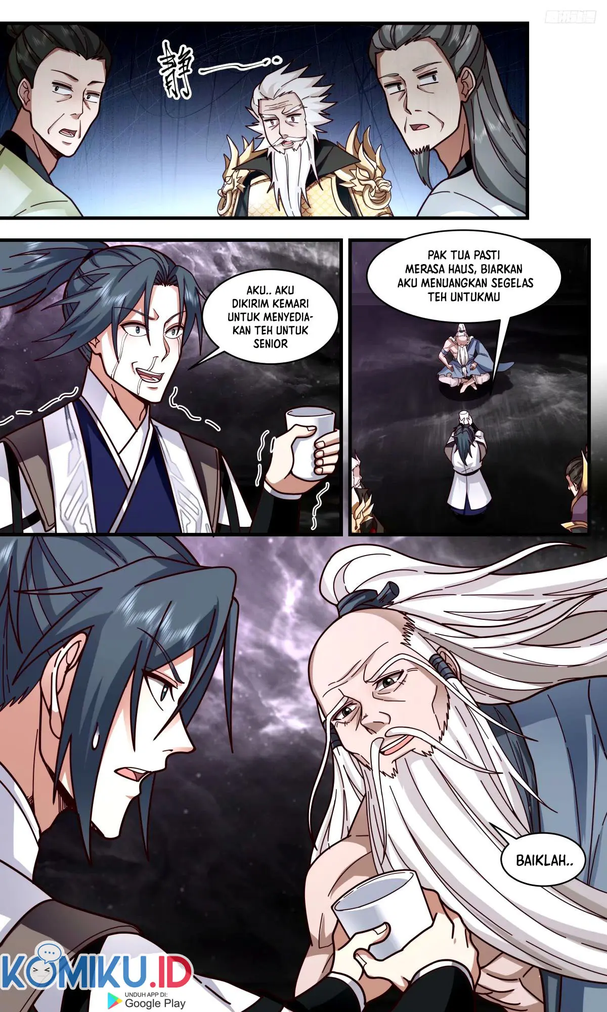 Martial Peak Part 2 Chapter 3267 - https://gambar-id.komiku.org/uploads2/2692608-10.jpg