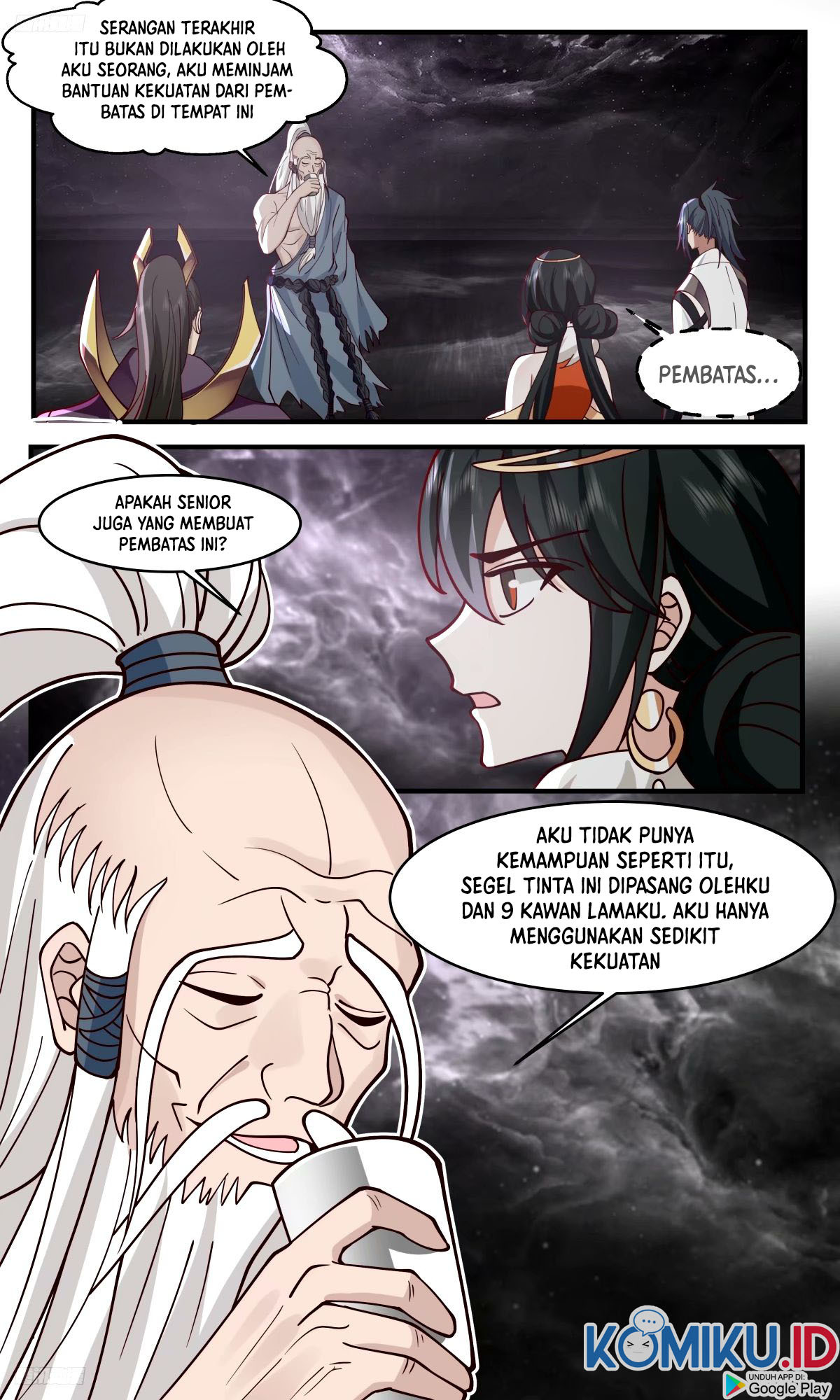 Martial Peak Part 2 Chapter 3268 - https://gambar-id.komiku.org/uploads2/2692609-5.jpg