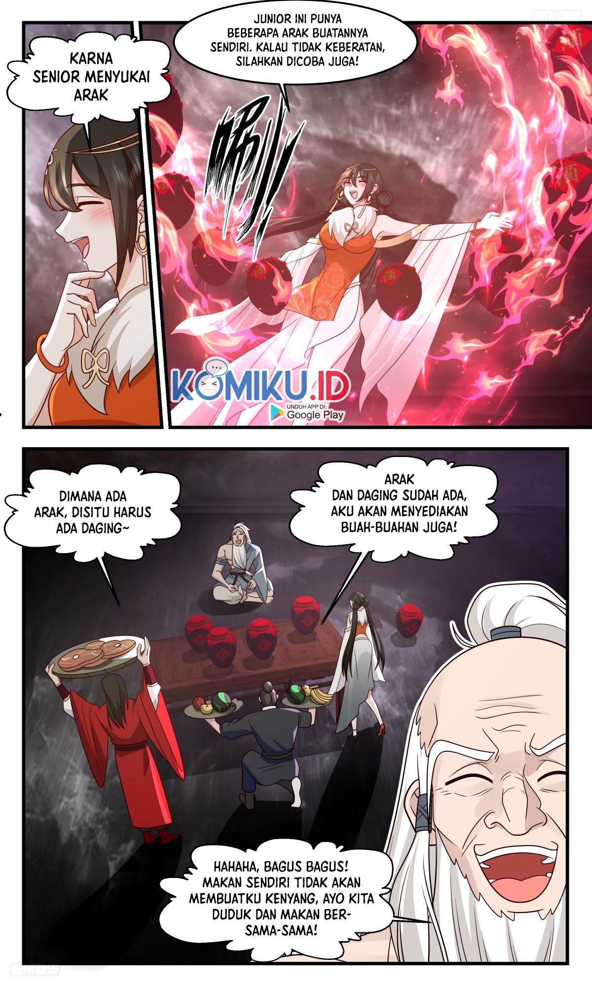 Martial Peak Part 2 Chapter 3268 - https://gambar-id.komiku.org/uploads2/2692609-9.jpg