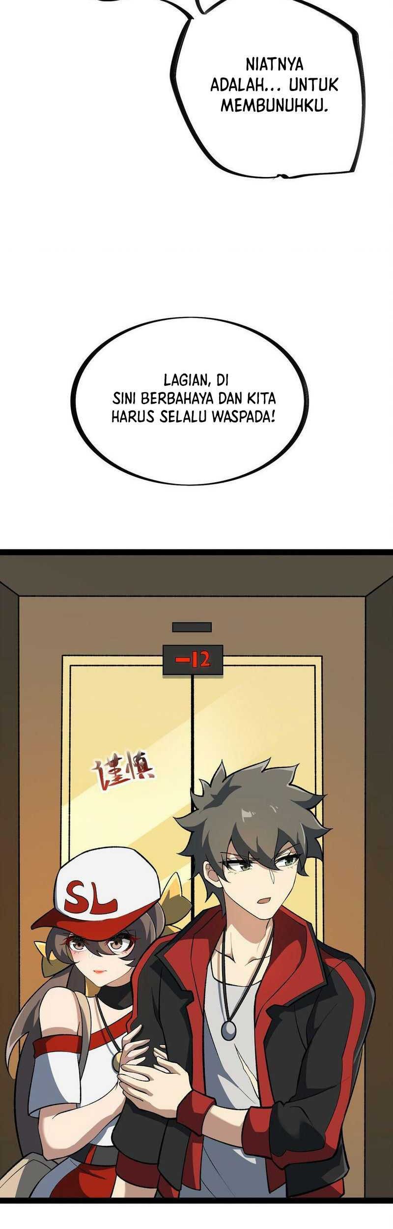 Ten Thousand Layers Of Qi Refining Chapter 19 Gambar 4