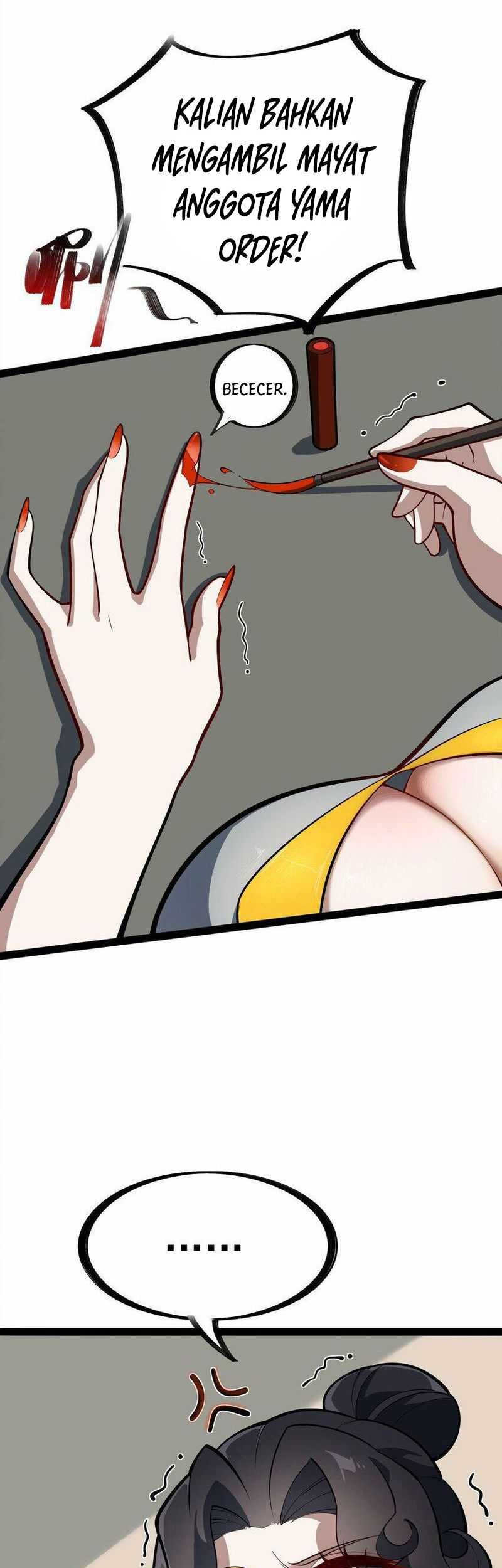 Ten Thousand Layers Of Qi Refining Chapter 19 Gambar 22