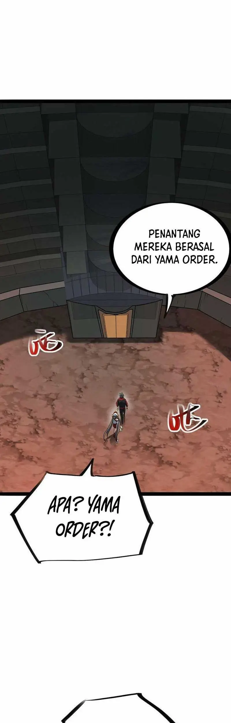 Ten Thousand Layers Of Qi Refining Chapter 18 Gambar 39