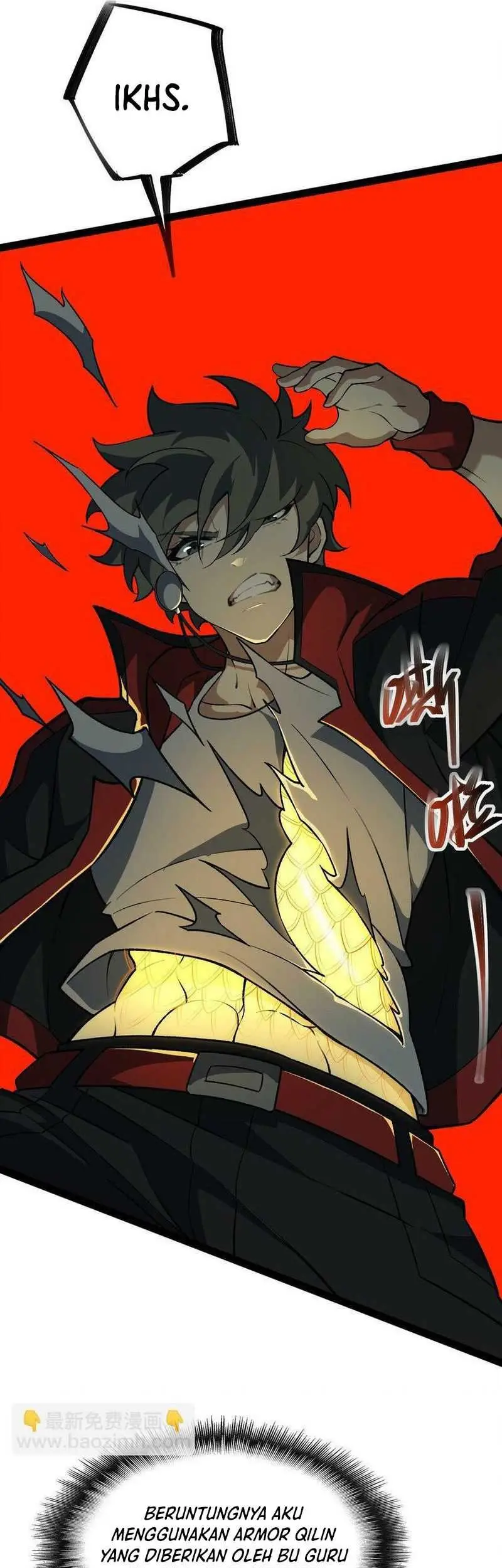 Ten Thousand Layers Of Qi Refining Chapter 18 Gambar 14