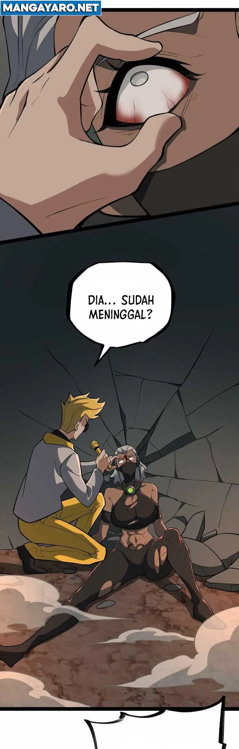 Ten Thousand Layers Of Qi Refining Chapter 18 Gambar 26
